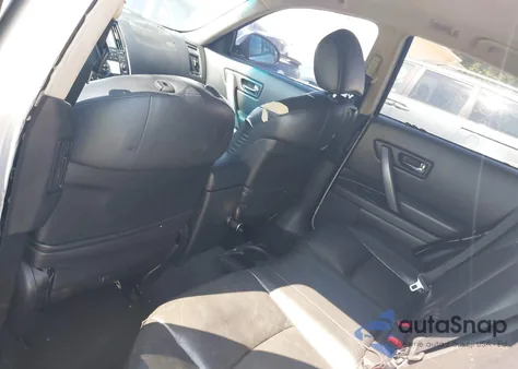 2006 Infiniti Fx35 из США, поврежденный, VIN JNRAS08W06X206698